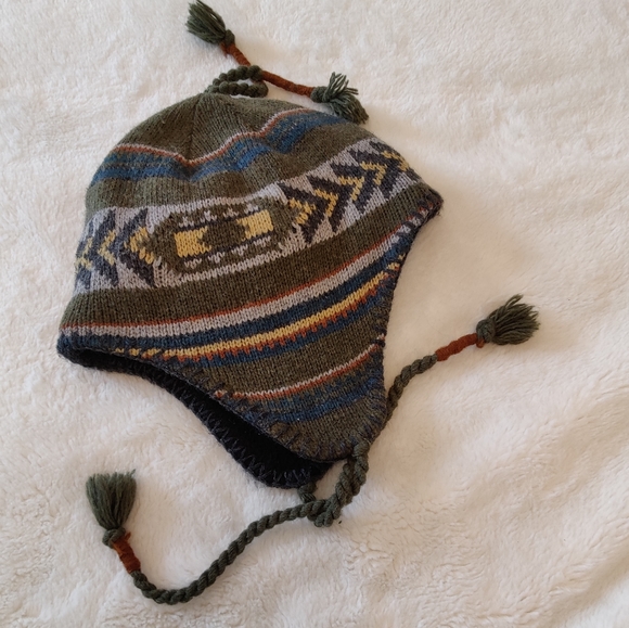 Great Condition: Dorfman Pacific Co. Authentic Handmade Headwear - Picture 7 of 10